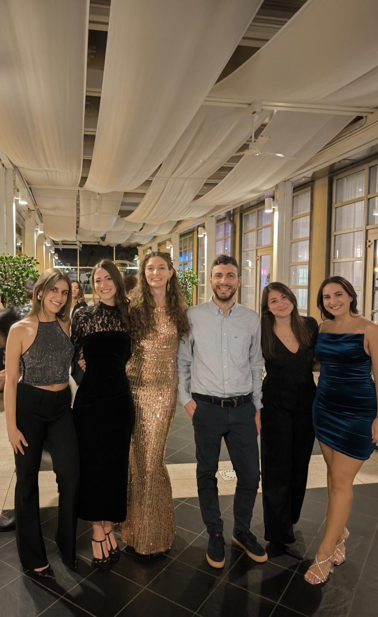 Gennaro Napolitano (@g__napolitano) on Twitter photo Proud of working with this wonderful group of young scientists. Gala dinner <a href="/Tigem_Telethon/">Tigem Telethon</a> retreat Proud of working with this wonderful group of young scientists. Gala dinner <a href="/Tigem_Telethon/">Tigem Telethon</a> retreat