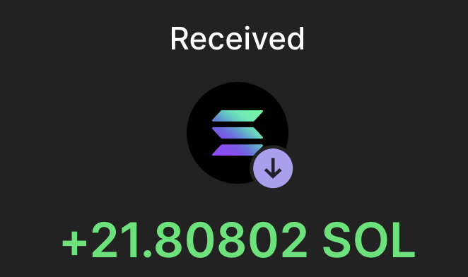 If I send you 21 $SOL worth $3000 , will it change your life ?

First 1000 to interact