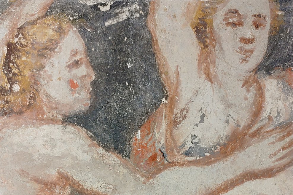 Am kommenden Samstag, 9. November 2024, 13.00–17.00 Uhr, veranstalten wir im Kloster Lamspringe in Kooperation mit der Klosterkammer Hannover das Kolloquium »Zwischen Bibliothek und Brauchwasser« mit Vorträgen zum Alltag im Kloster Lamspringe:

denkmalpflege.niedersachsen.de/aktuelles/vera…