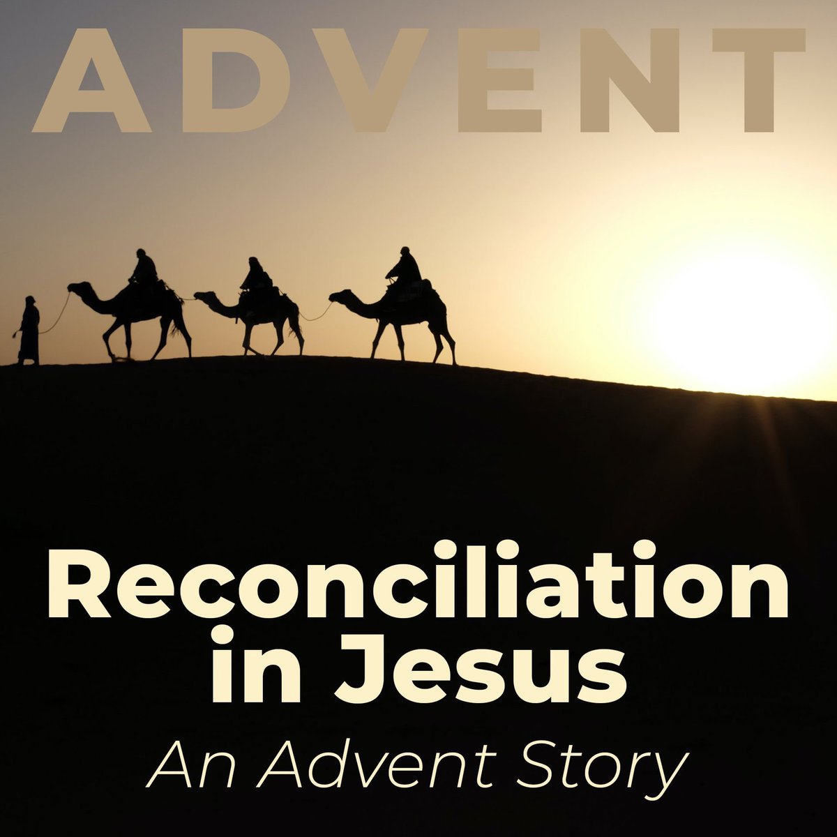 Save the Date! 

Join us on Monday, December 2nd, for a special free WTC Webinar. Dr. Paulus de Jong will discuss how reconciliation is a central theme of Matthew's account of the nativity. 

Reserve a spot here: buff.ly/4a2j5JO