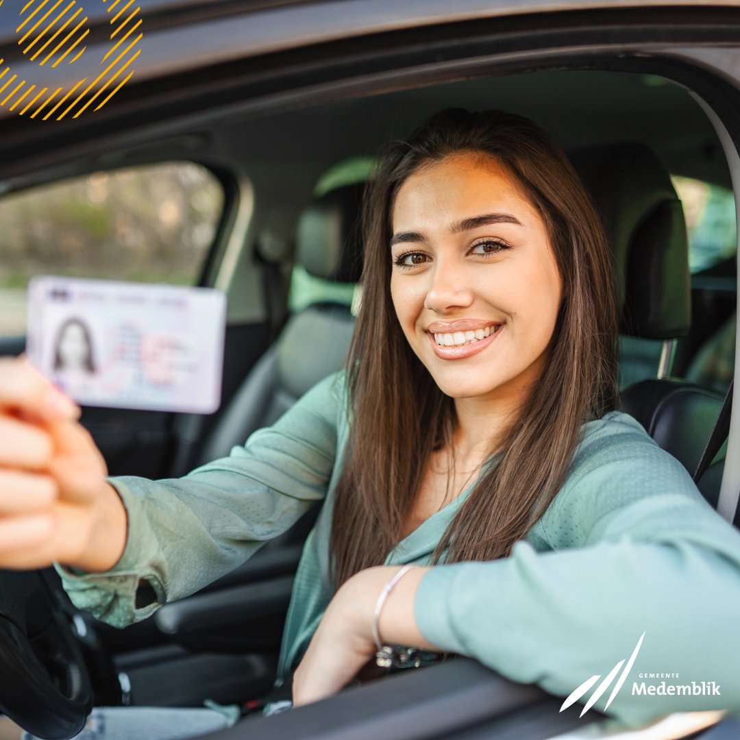 Verleng je rijbewijs online in een paar stappen! 🚗🛵
✅ Check of je aan de volwaarden voldoet
✅ Laat een pasfoto maken
✅ Vraag je rijbewijs online aan
✅ Haal je rijbewijs (op afspraak) na twee dagen op.

Makkelijk toch? Kijk voor meer informatie op ➡️ medemblik.nl/burgerzaken/pa…