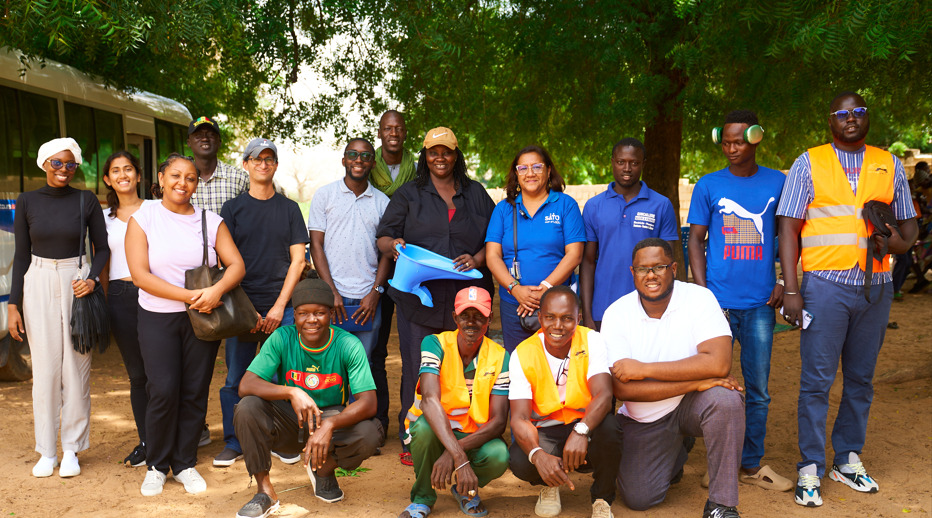 SATO (@betterwithsato) on Twitter photo As we expand in West Africa, our Partnership for Better Living team is pleased to introduce Alternativ as one of two new licensed importer/distributors in Senegal! To get in touch about opportunities in Senegal, get in touch at sato@lixil.com.
#SATO #BetterLifeEveryDay #Senegal As we expand in West Africa, our Partnership for Better Living team is pleased to introduce Alternativ as one of two new licensed importer/distributors in Senegal! To get in touch about opportunities in Senegal, get in touch at sato@lixil.com.
#SATO #BetterLifeEveryDay #Senegal