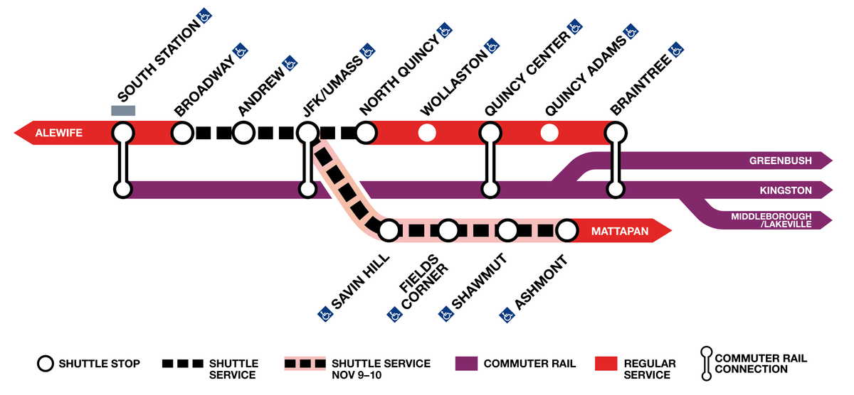 MBTA tweet media