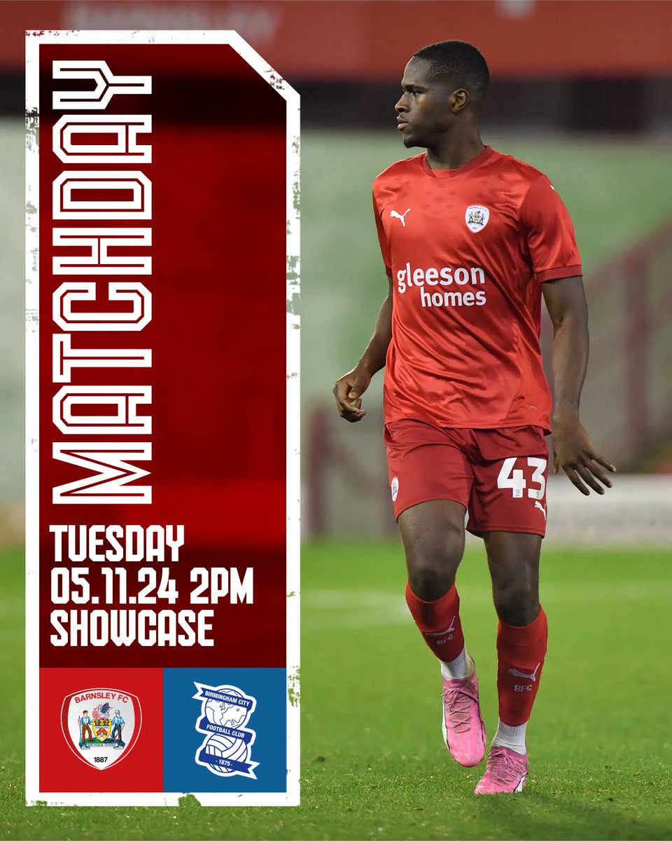 AcademyBFC's tweet image. Our U21s welcome Birmingham City in the Professional Development League this afternoon!