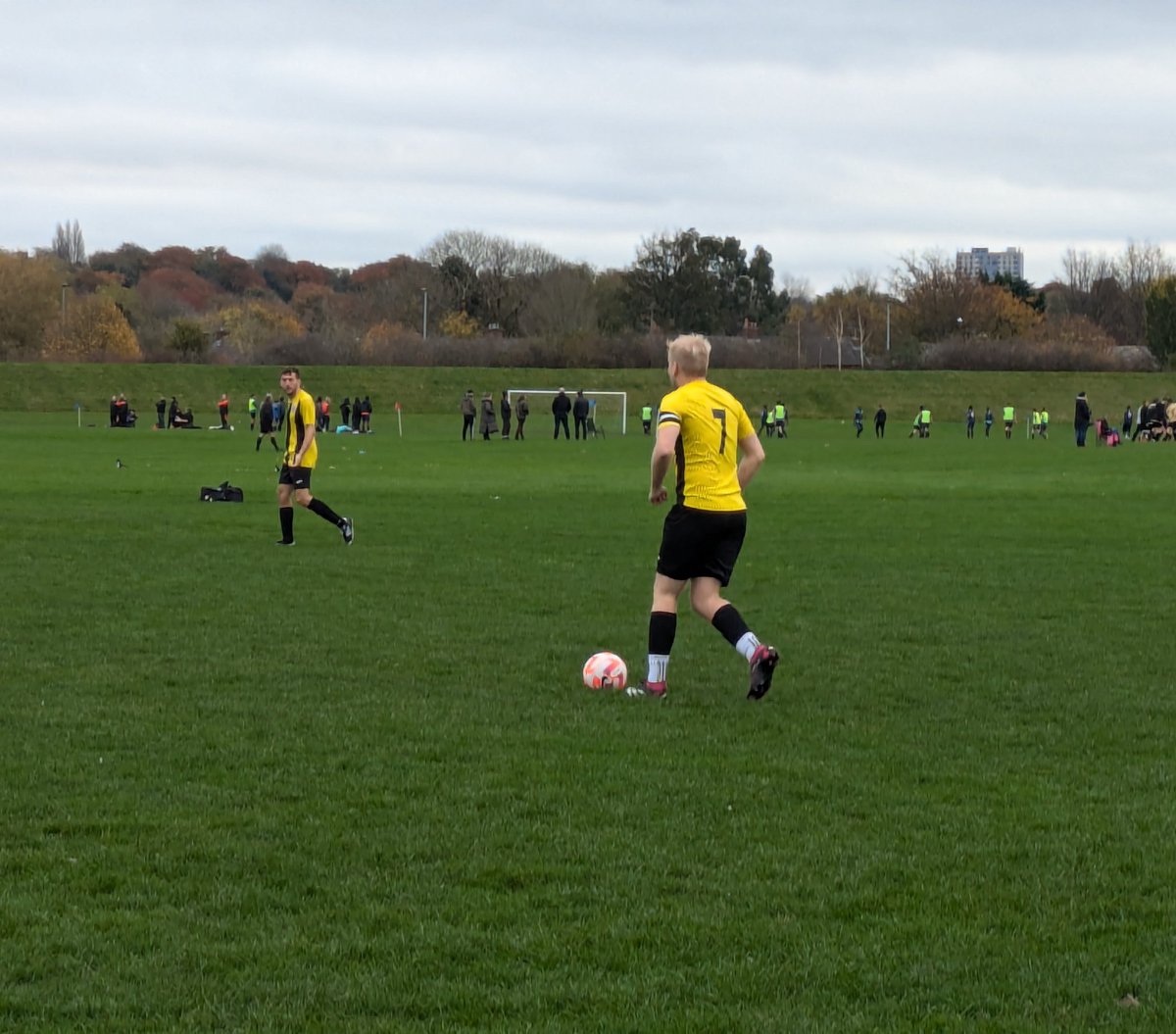 Hewlett Thunder FC tweet media