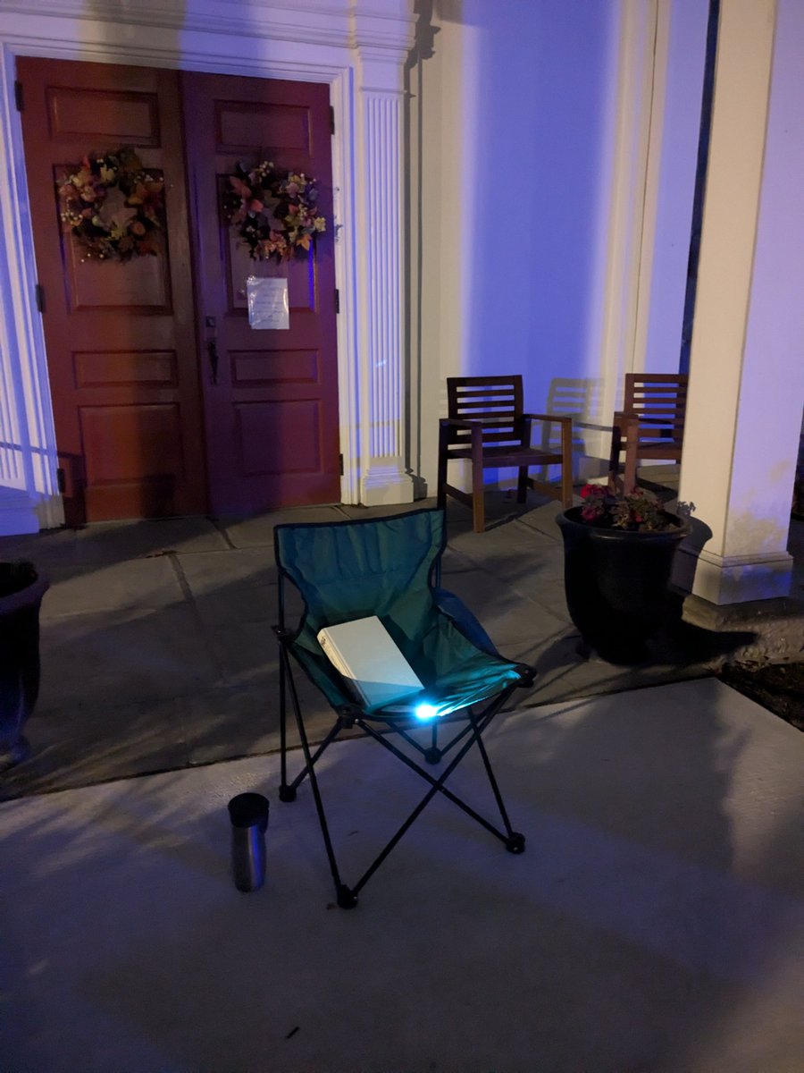 Voter #1 
Because it is THAT important.