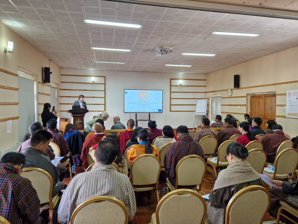 HAPPY Project tweet media