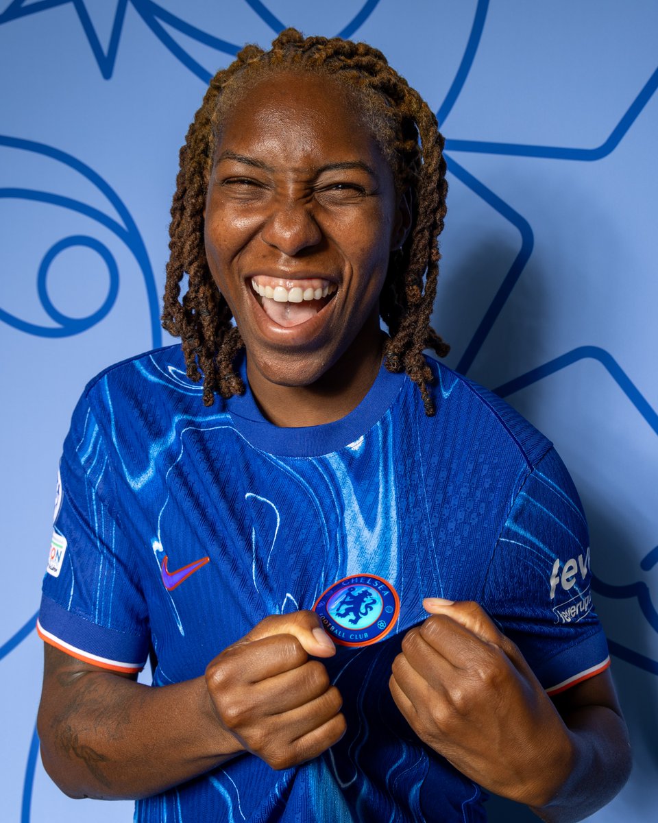 🔵🇨🇦 HBD, Kadeisha Buchanan 🎂

#UWCL || <a href="/ChelseaFCW/">Chelsea FC Women</a>