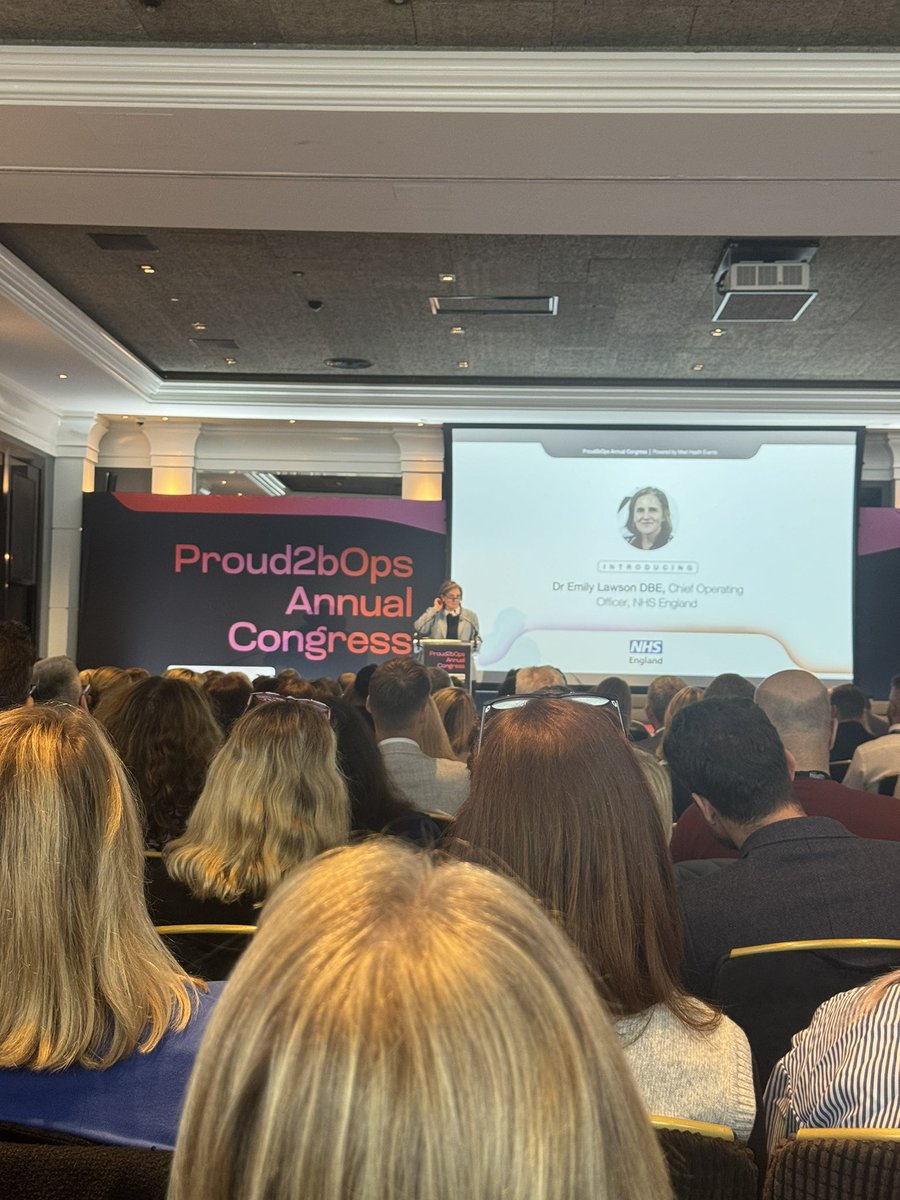Roxanne Stevenson-Brown (@roxanne_nhs) on Twitter photo The #Proud2bOps Annual Congress has officially kicked off!
<a href="/emmachallans/">Emma Challans-Rasool 🧡💙 (she/her)</a> <a href="/Emily_JR_Lawson/">Emily Lawson</a> The #Proud2bOps Annual Congress has officially kicked off!
<a href="/emmachallans/">Emma Challans-Rasool 🧡💙 (she/her)</a> <a href="/Emily_JR_Lawson/">Emily Lawson</a>