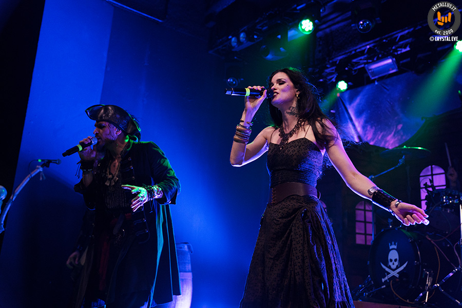 Visions Of Atlantis: le foto della data di Roncade (TV)! metallus.it/visions-of-atl… #VisionsOfAtlantis <a href="/Vertigo_co_it/">Vertigo</a> <a href="/newageclub/">New Age Club</a> <a href="/VoA_Official/">.</a> <a href="/MoonlightHBand/">Moonlight Haze</a> <a href="/Chiara_Trick/">Chiara Tricarico</a> #Illumishade <a href="/seraina_telli/">SERAINA TELLI</a>