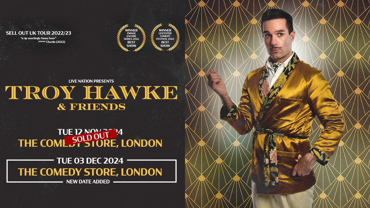 Live Nation UK tweet media