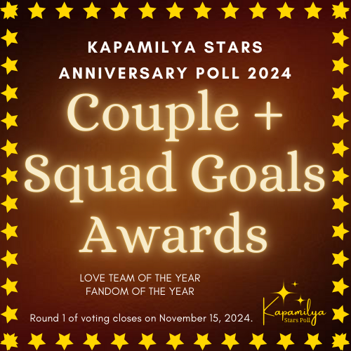 KAPAMILYA STARS POLL ✨ tweet media