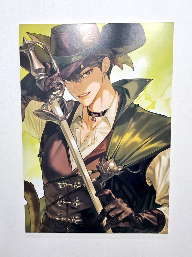 10. 디마캣
#우리가_준비한_두번째_생일파티
#행복한동화의결말은_하민이와함께
백퍼 현입이라는 말에 후딱 갔어요 🤣 동화나라 갤러리 느낌! 행복했어요~ 글구 여기서 디피 받았지용~ 딱 동행이 원하던 작가님꺼 받아서 놀렸지용 😋 (물론 교환해줌ㅋㅋㅋ)