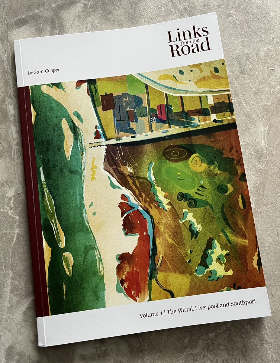 Kard & Brown (@kardandbrown) on Twitter photo Wonderful storytelling from <a href="/sd_cooper/">Sam Cooper</a>
Perfect guide for anyone planning a links golf trip to the British coast
Looking forward to volume 2 already Wonderful storytelling from <a href="/sd_cooper/">Sam Cooper</a>
Perfect guide for anyone planning a links golf trip to the British coast
Looking forward to volume 2 already