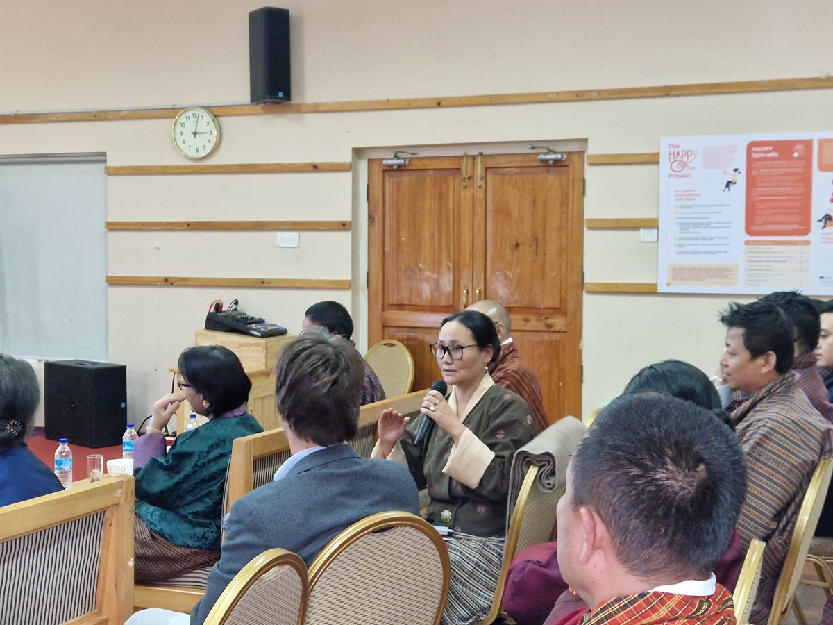 HAPPY Project tweet media