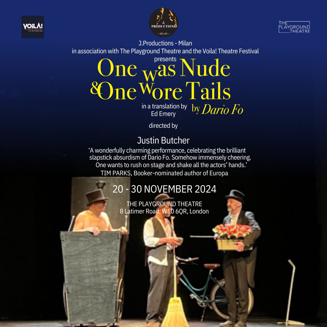 Justin Butcher tweet media