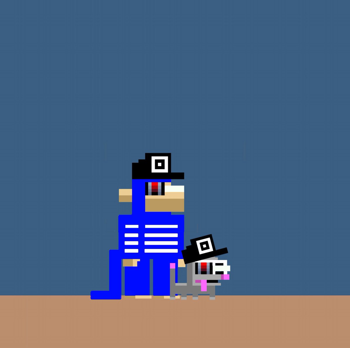 TitusAlex888's tweet photo. ITβS CALLED NODEVEMBER! @nodemonkes #sendnode #Koda https://t.co/Shh6nmOjPL