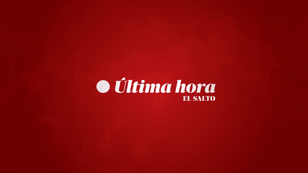 🔴CGT denuncia a Carlos Mazón por múltiples delitos contra los derechos de los trabajadores.
elsaltodiario.com/valencia/cgt-d…