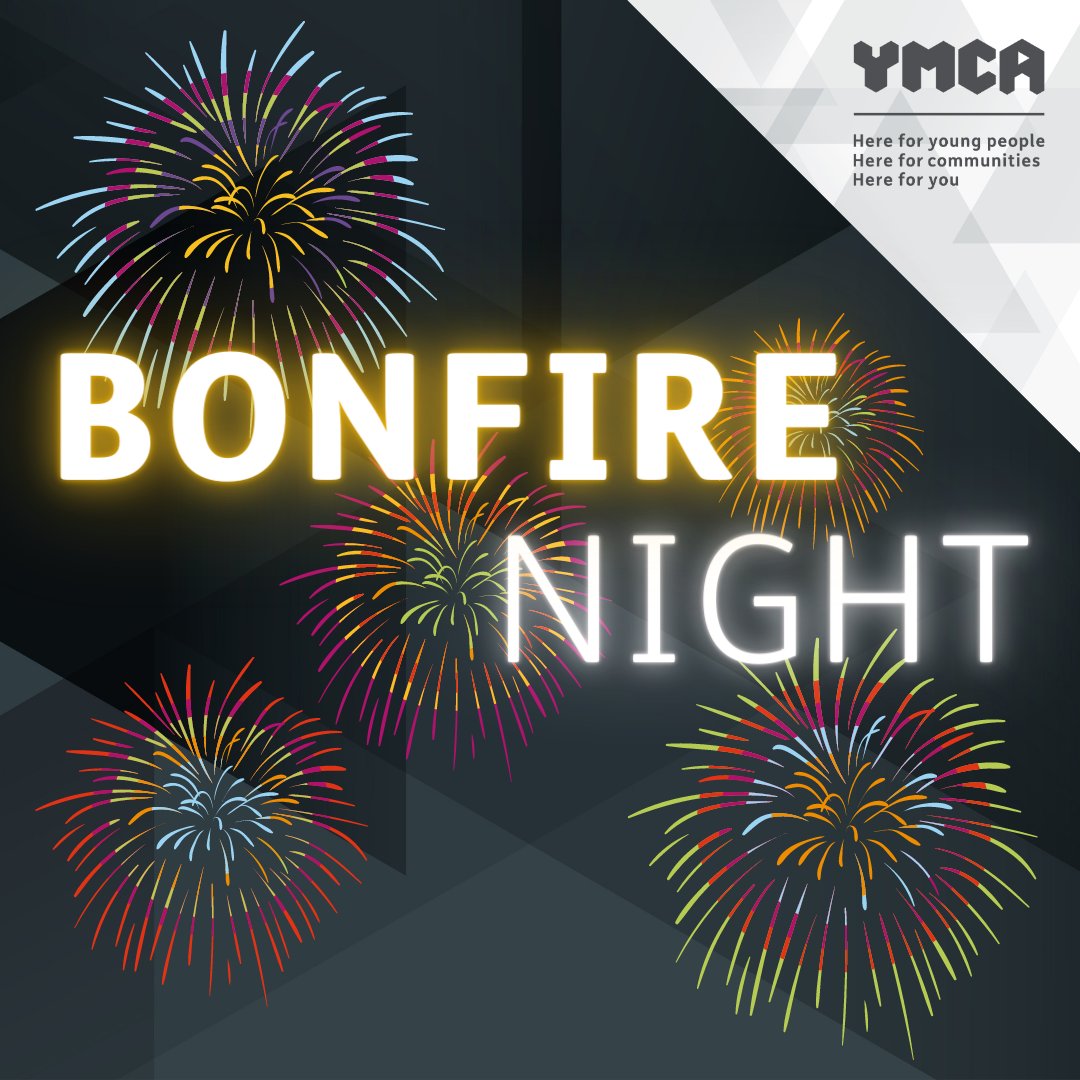 🎇Remember remember the 5th of November...

Wishing everyone a safe and sparkling Bonfire Night!🔥

#BonfireNight #StaySafe
