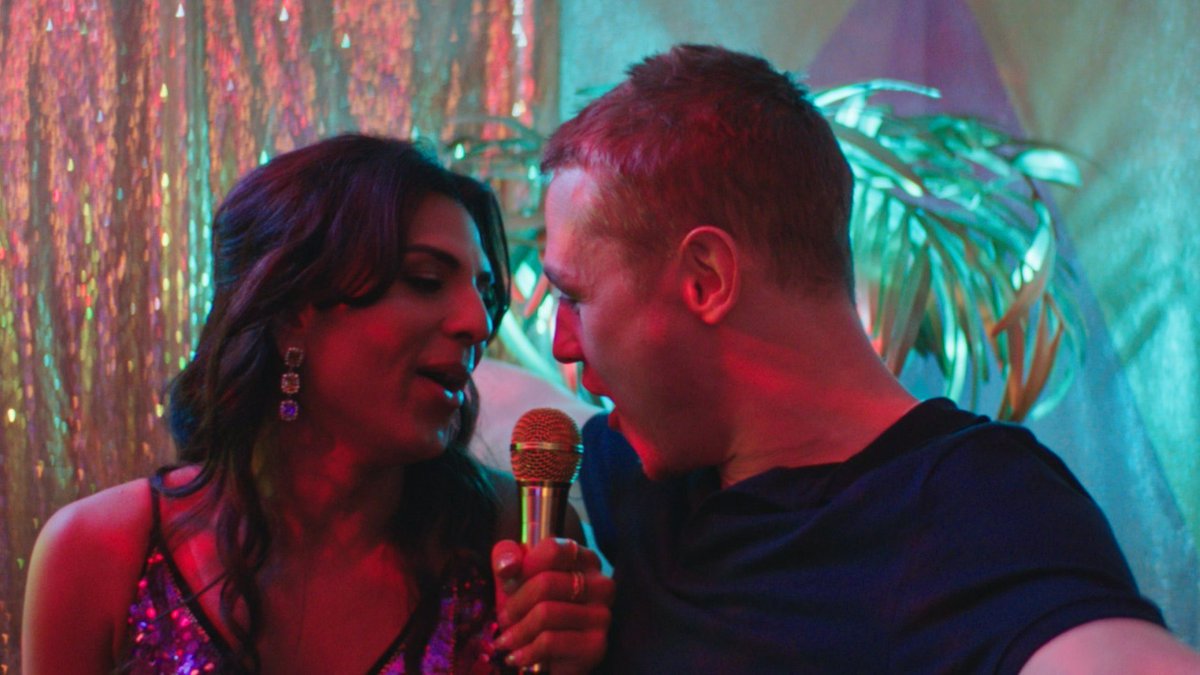 #BIFA2024 Nominations

Best Joint Lead Performance 

Joseph Quinn &amp; Saura Lightfoot Leon — Hoard
Katy O’Brian &amp; Kristen Stewart — Love Lies Bleeding
Liam Óg Ó Hannaidh, Naoise Ó Cairealláin &amp; JJ Ó Dochartaigh — Kneecap
Jason Patel &amp; Ben Hardy — Unicorns