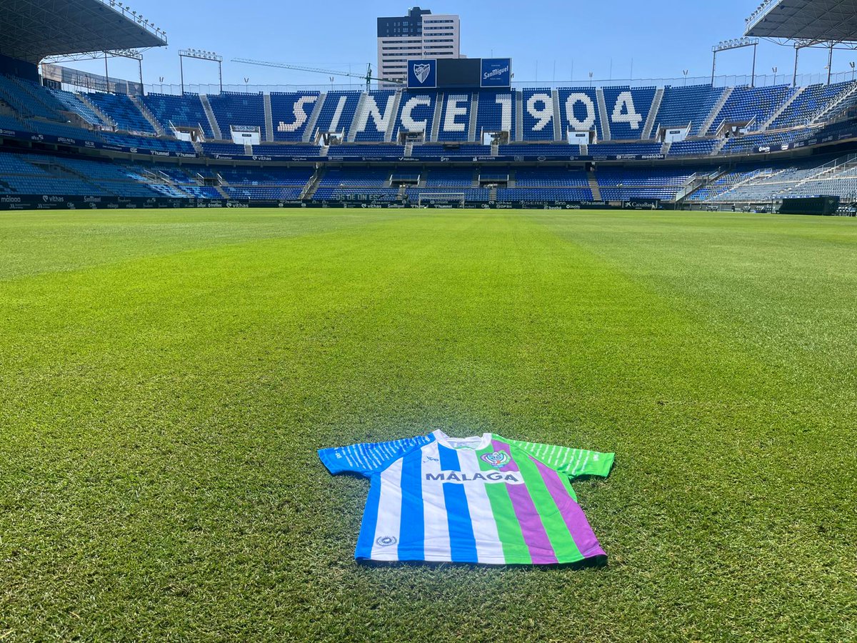 Tras la respetuosa suspensión del Levante-Málaga, el fútbol vuelve a La Rosaleda y sortearemos una camiseta de la Peña Universitaria.

ℹ️ Requisitos: seguir a <a href="/CorazonMLG/">Corazón Malaguista | 7TV</a>, a <a href="/puniversitariam/">Peña Universitaria Malaguista</a> y dar RT a este tuit.

➡️ Daremos el ganador en el programa de este viernes (20.00 h.).