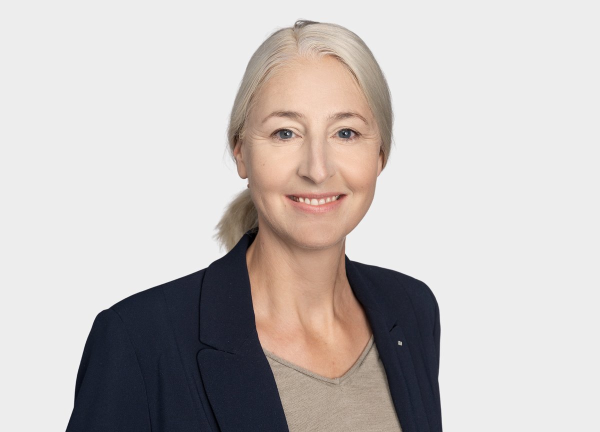 Sibylle Umiker wird ab 1. März 2025 neue Leiterin Kommunikation und Mediensprecherin der Luzerner Kantonalbank AG (LUKB). 

👉 Mehr dazu unter short.lukb.ch/gc