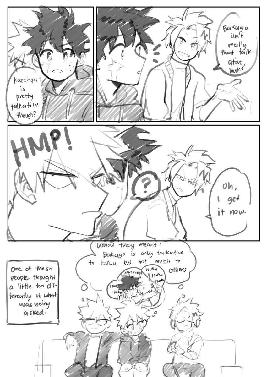 a suggestive rendition of this "funny" conversation. at least, what i deemed to be funny. anyway, i got bored.