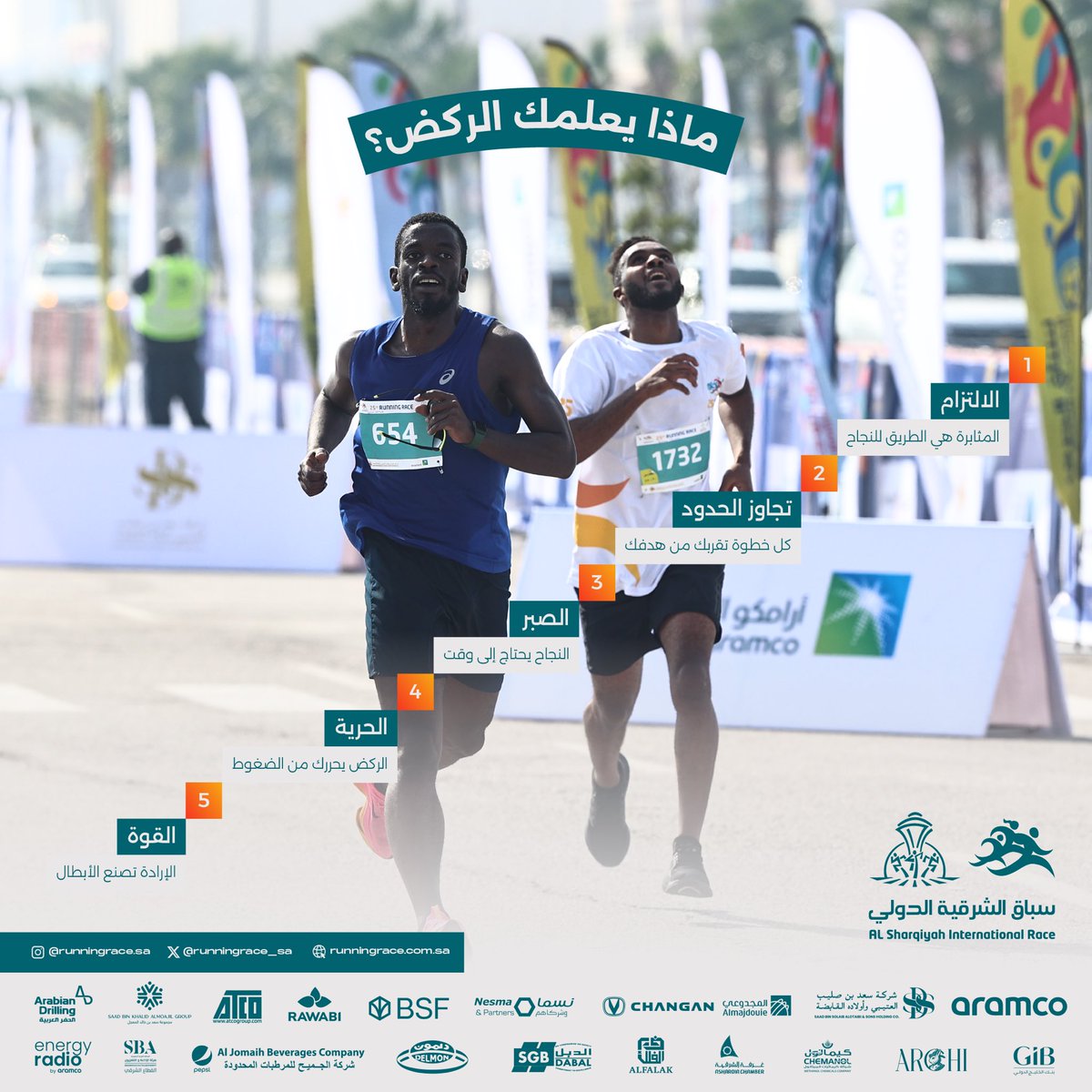 Sharqiyah International Race | سباق الشرقية الدولي tweet media