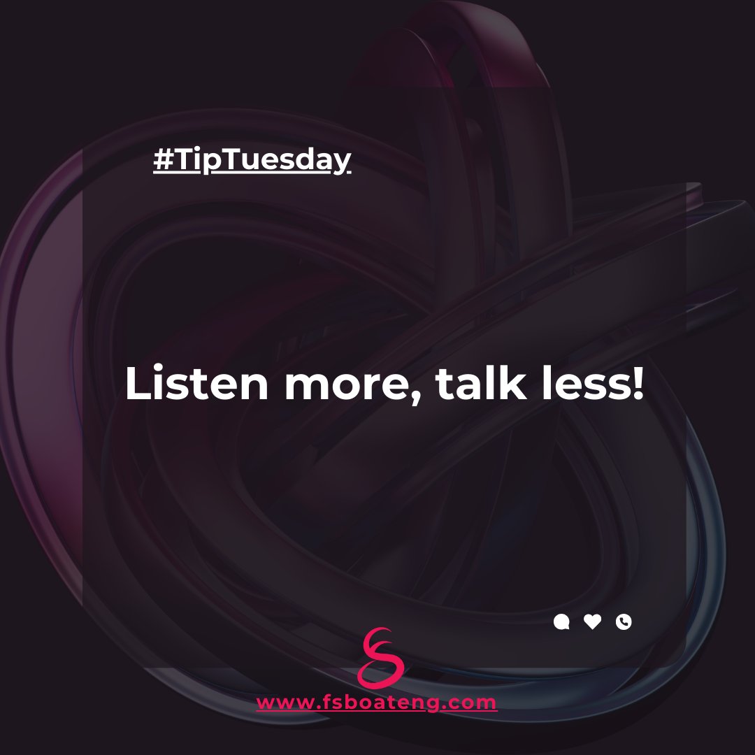 fsboateng's tweet image. Listen to understand, not just to reply.
Sometimes, it's in the silence that we discover so much answers and wisdom.
.
.
#civiljurisdiction #TipTuesday #silenceispower #silence #wisdom #perspectives #authorlife #lawyerlife #speaker
