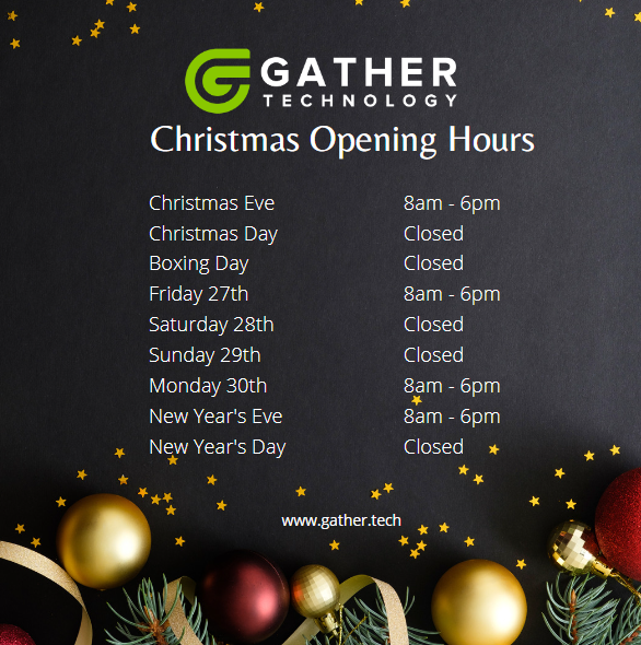 Gather Technology tweet media