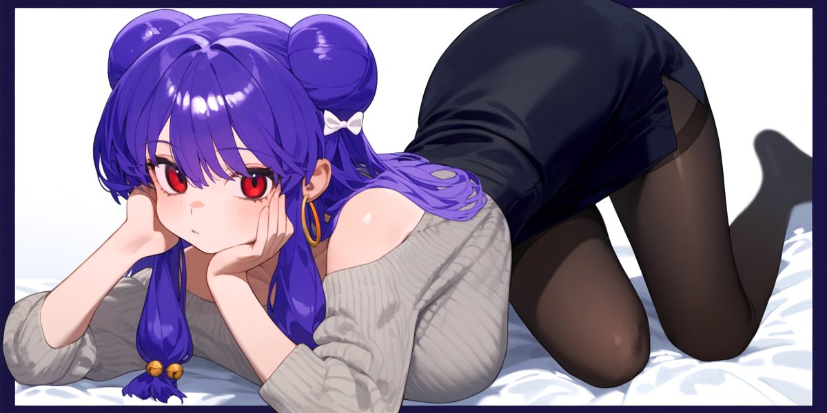 eatsleep1111's tweet image. らんまちゃんとシャンプー
らんま1/2