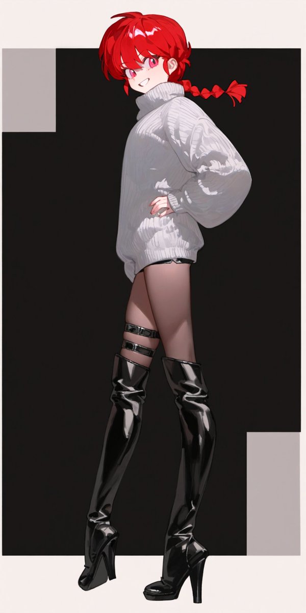 eatsleep1111's tweet image. らんまちゃんとシャンプー
らんま1/2