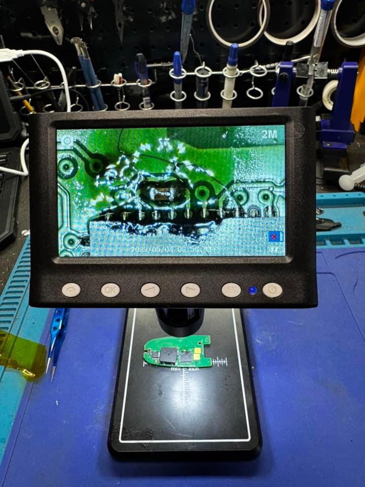 XhorseGlobal's tweet photo. ๐๐๐๐ ๐๐ฎ๐๐ข ๐๐ ๐๐๐ ๐๐๐ฒ -๐๐ฎ๐๐๐๐ฌ๐ฌ!
VVDI2 and MLB TOOL make a powerful team! Add keys for MLB models like Audi, Volkswagen, Porsche, Lamborghini, Bentley, and more with ease.๐ช
๐ทVlad Osadchyy
#Xhorse #VVDI2 #MLBTool #KeyProgramming #AutoTech https://t.co/YOyXnR7QjC
