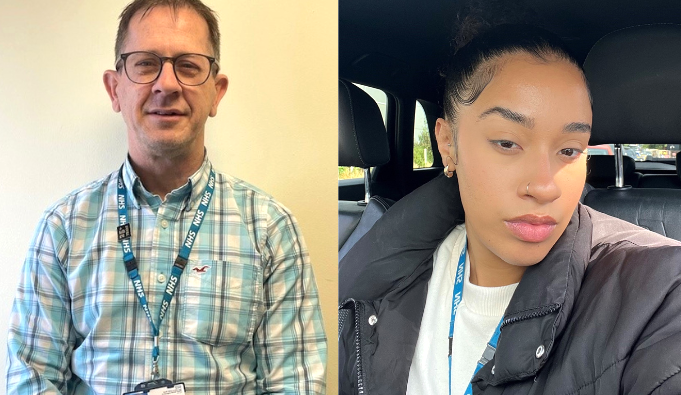 SWLSTG's tweet photo. Happy #OccupationalTherapyWeek! This week we celebrate our incredible occupational therapists and the invaluable work they do.

We spoke with Melissa and David, who shared insights about their roles and their favourite memories from their time at SWLSTG ➡️ https://t.co/CXe6nB4Y5q https://t.co/0dqtstGNdi