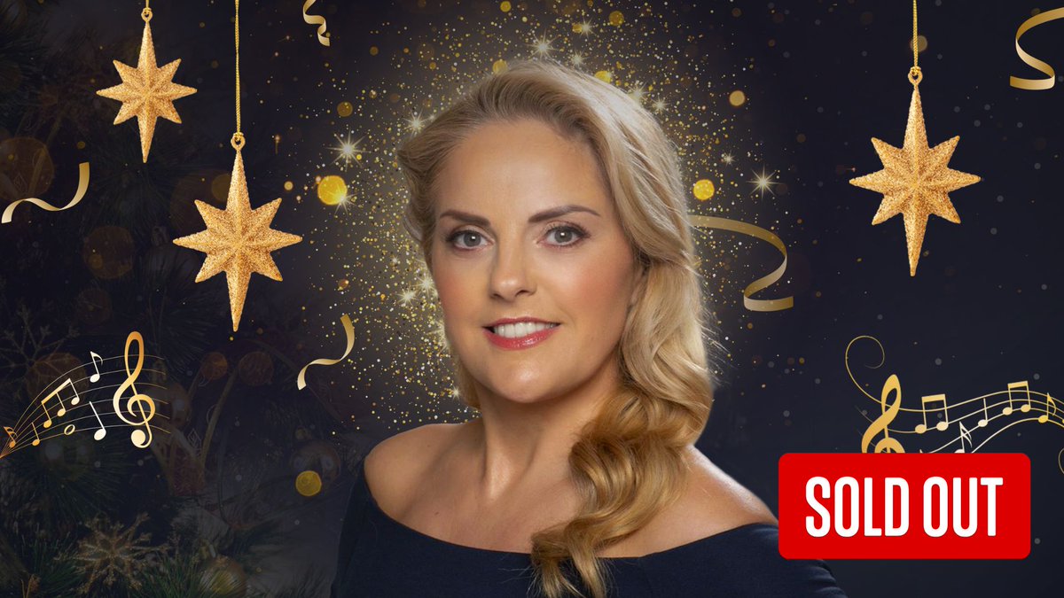 RTÉConcertOrchestra (@rte_co) on Twitter photo Celine's Christmas Celebration with <a href="/CelineSoprano/">Celine Byrne</a>, the RTÉ Concert Orchestra and Gavin Maloney, conductor on December 16th in <a href="/BGETheatre/">Bord Gáis Energy Theatre</a> is now sold out 🚨 Celine's Christmas Celebration with <a href="/CelineSoprano/">Celine Byrne</a>, the RTÉ Concert Orchestra and Gavin Maloney, conductor on December 16th in <a href="/BGETheatre/">Bord Gáis Energy Theatre</a> is now sold out 🚨