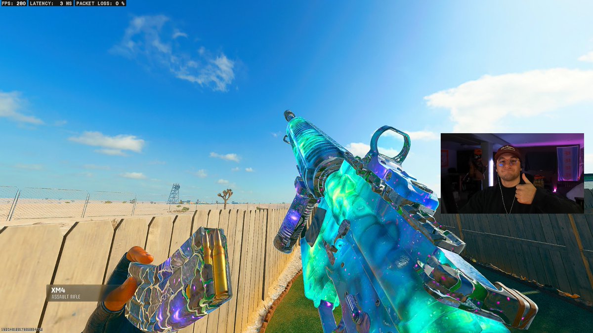 287 hours later on stream, I finally achieved Master Prestige, Dark Matter, and Nebula. 

Thanks to everyone tuning into the Twitch streams and showing support. Love my community the best out there.