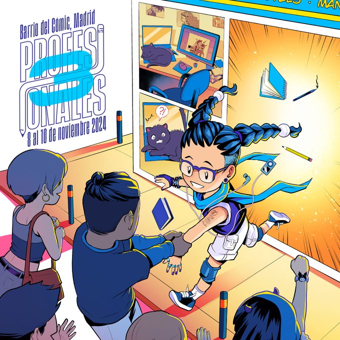 Atom Cómics tweet media
