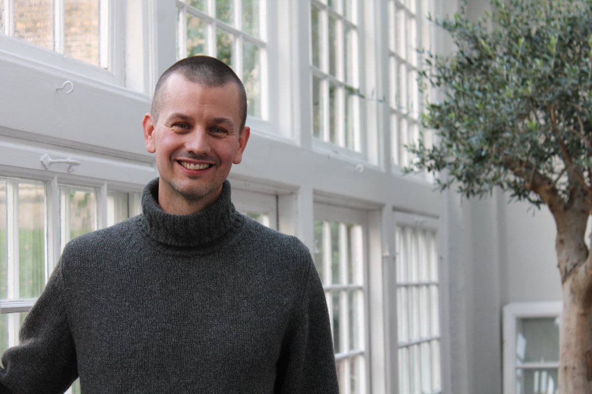 Sebastian Barfort from consulting company Round chatted with us about using social data science in the business world. 🕴️We talked about grown-up toy lovers, whether models can replace anthropologists, and why Sebastian just loves the internet. Read more: sodas.ku.dk/research/i-jus…