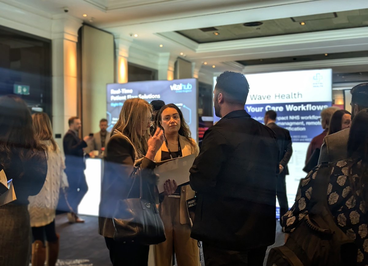 What a turnout! We've kicked off the Proud2bOps Annual Congress, powered by Meet Health, and we've loved welcoming all our guests to the Edwardian, Manchester 🐝 

Thank you to everyone for making the journey and choosing to spend the day with us!
