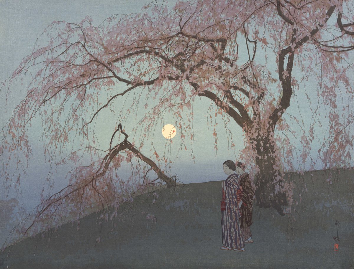 SISJAC_UK's tweet photo. Join us on 21 Nov, 6-7pm GMT for our #ThirdThursdaylecture! Dr Monika Hinkel (SOAS) will reflect on the Yoshida: Three Generations of Japanese Printmaking exhibition. Free on Zoom. Register: https://t.co/Xgh62uo4nL https://t.co/mfQVpVDfgB