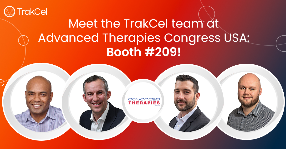 Just 1 week to go until #AdvancedTherapiesCongress USA 2024! 📅 

Whether you’re tackling complex cell and gene therapy supply chain challenges or looking for new collaboration opportunities, we’ll be on hand during the event, find us at Booth 209!