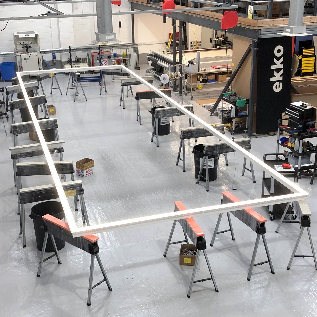 Synergy_Lights's tweet image. Tight timelines? Our UK-based production makes custom lighting faster and more flexible - no long shipping waits, just quick turnarounds and top quality. 

synergycreativ.com

#ProjectEfficiency #LightingDesign #Lighting #interiors #Workspace