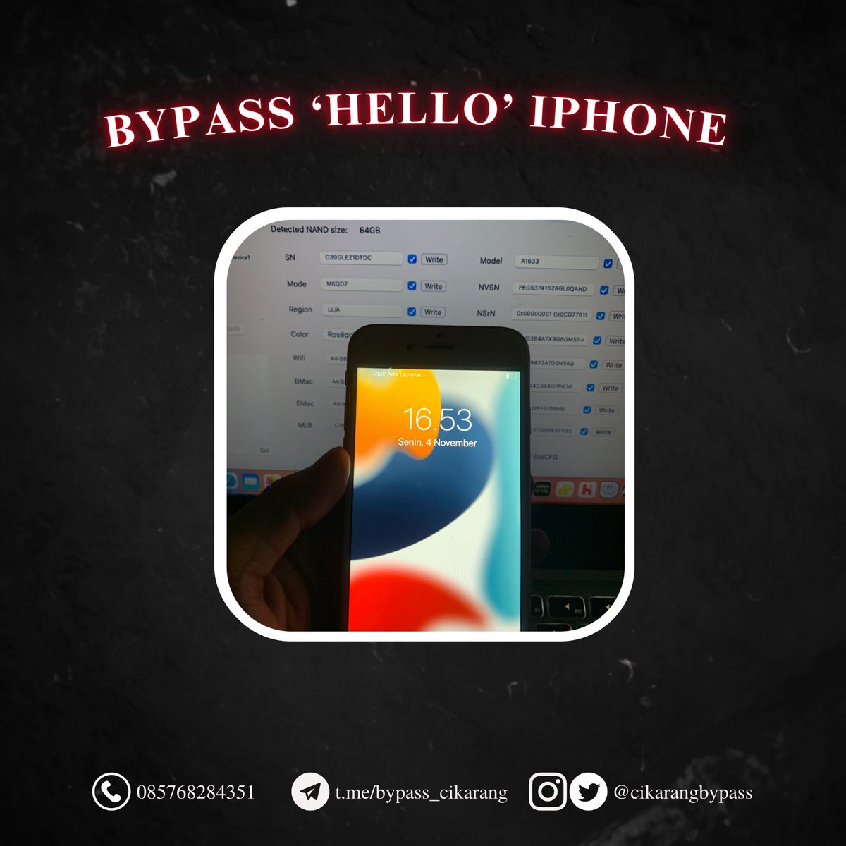cikarangbypass's tweet photo. https://t.co/I7dHrbxUEY
