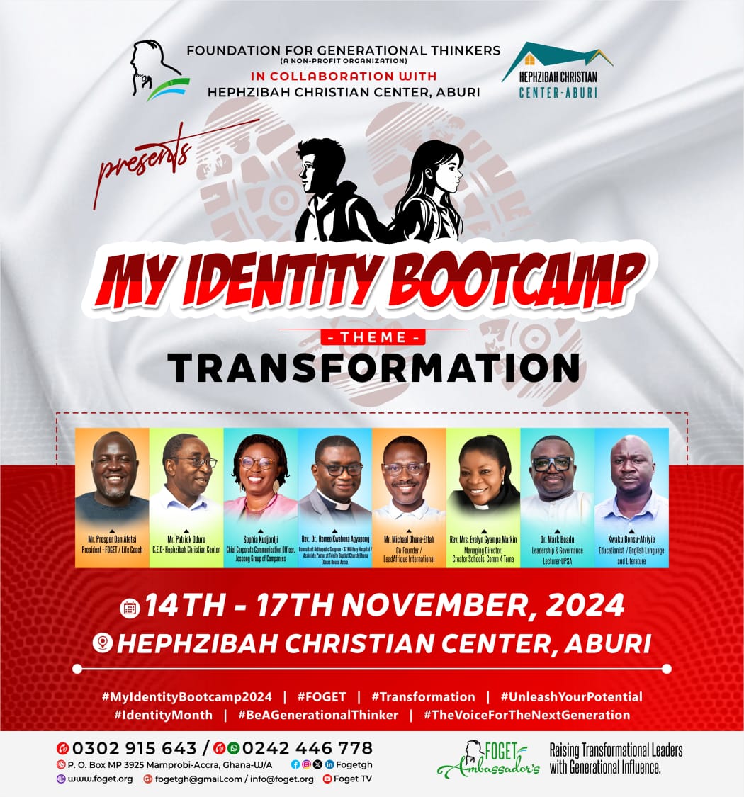 Fogetgh's tweet image. We've packed this year's MIBC with the best of the best speakers just for YOU! 🏆 From top-tier leaders, life coaches, and creative minds to mentors brimming with wisdom and insight – they're all set to help YOU unlock your true potential! 💡

#FOGET #Hephzibah
 #Transformation