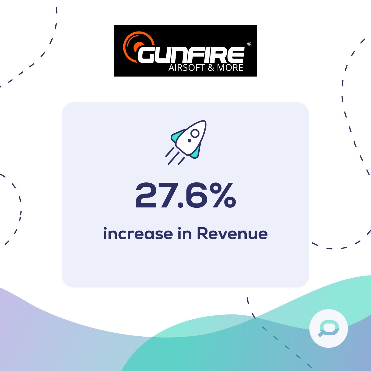 New Case Study 🚀 🪖 - Gunfire Poland saw a 27.6% revenue increase with Prefixbox!

Gunfire reached significant growth in business KPIs for users who interacted with Prefixbox Semantic #Search Engine - check the slides 🔽

prefixbox.com/en-us/case-stu…