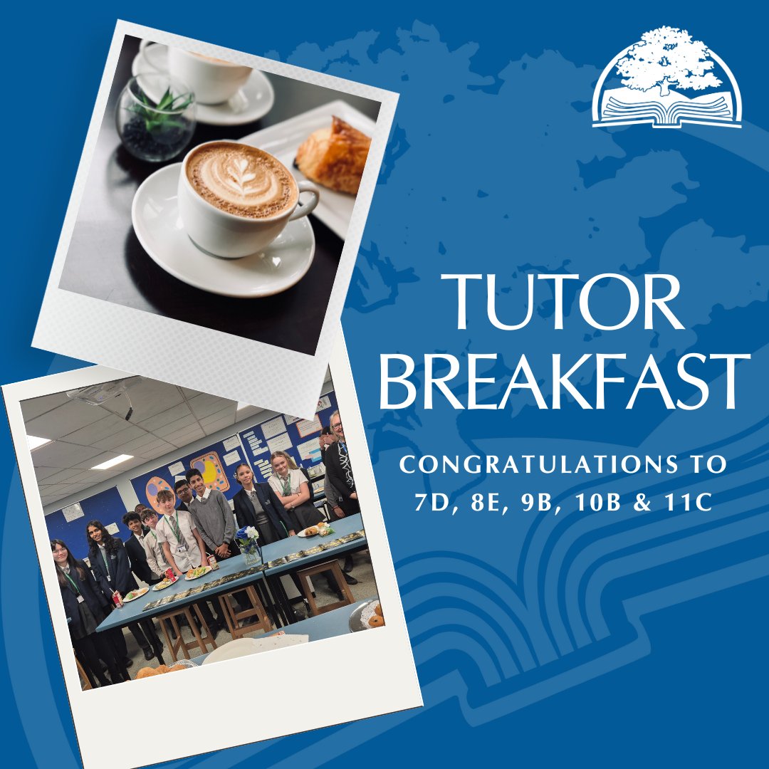 TheRoundhillAcademy (@theroundhillac) on Twitter photo A huge congratulations to our highest scoring tutor groups! Students from each tutor group that have the highest positive points were treated to a breakfast this morning! A huge congratulations to our highest scoring tutor groups! Students from each tutor group that have the highest positive points were treated to a breakfast this morning!