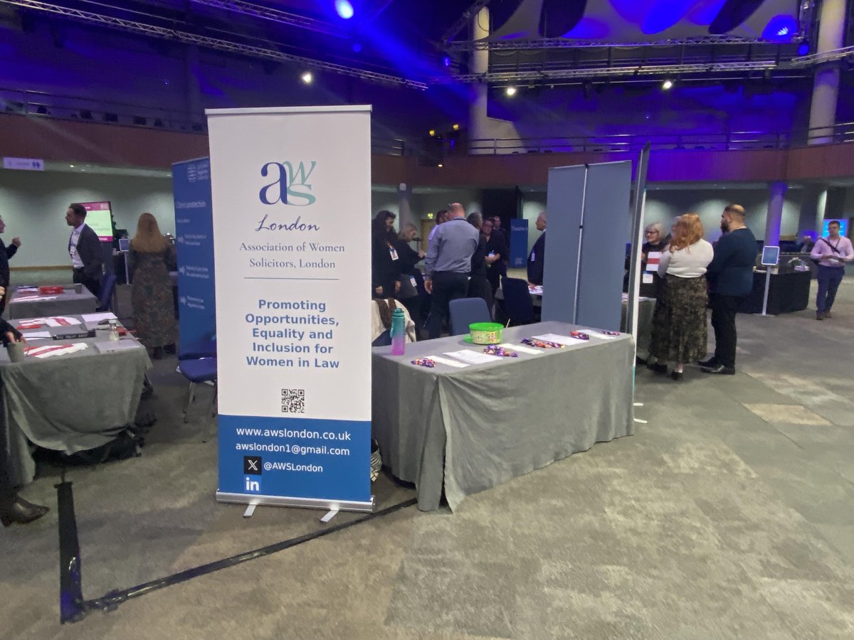 Come and see us at the annual #SRAComplianceConference #AWSL