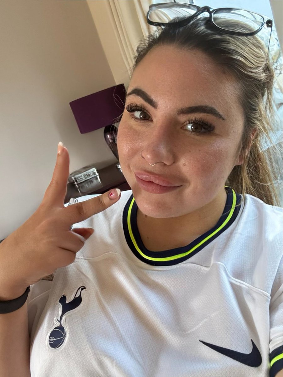 elle👩🏻🔬🧜🏽♀️ THFC tweet media