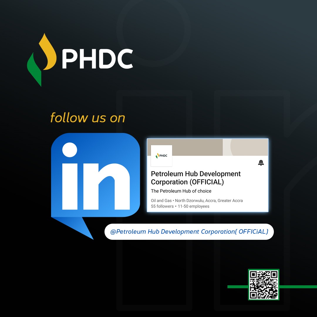 petroleumhubgh's tweet photo. Have you FOLLOWED all our SOCIALS yet?
Follow us oooo. Yoooo.
Don't say we didn't tell you ooo.
.
#phdc
#leadership
#followusnow https://t.co/3QQXjscyZ0