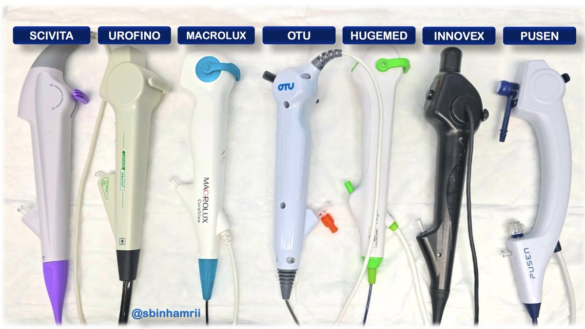 ⭕️ Amazing Collection :)
💡 Two of them are not 7.5 Fr ❓
<a href="/PETRAurogroup/">PETRA</a> <a href="/PEARLSendouro/">PEARLS</a> <a href="/so_uro/">UroSoMe</a>